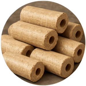 Informationen &uuml;ber Pellets